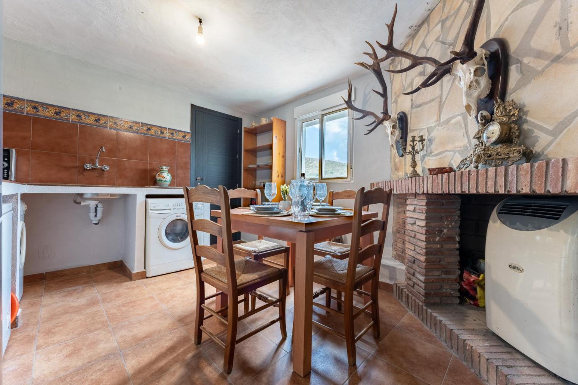 Malagasuite Villa Rural Alcaucín Zewnętrze zdjęcie